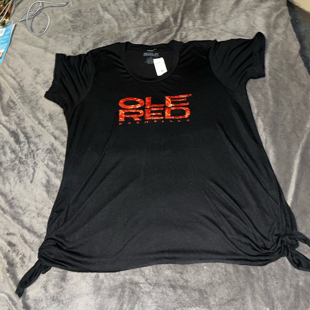 Ole Red Nashville Tee